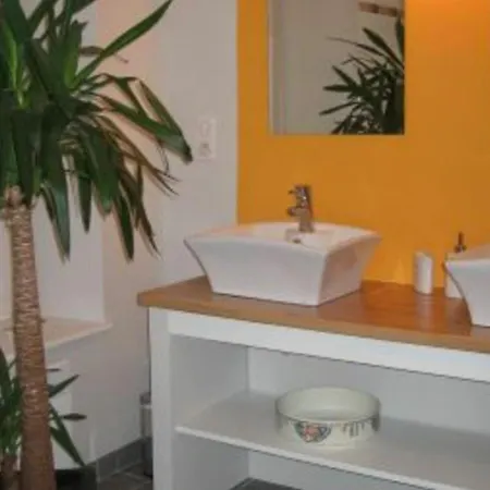 Maison De Caractere Avec Jardin, Terrasse Et Equipements Pour Grandes Familles Au Val-d'ajol - Fr-1-589-169