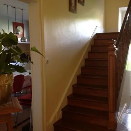 Ferienhaus Maison De Caractere Avec Jardin, Terrasse Et Equipements Pour Grandes Familles Au Val-d'ajol - Fr-1-589-169 Le Val-dʼAjol