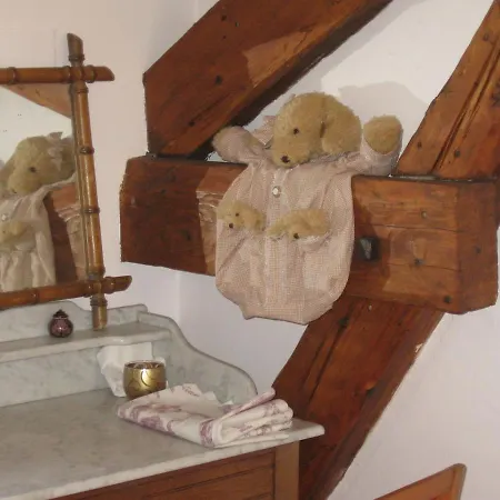 Ferienhaus Maison De Caractere Avec Jardin, Terrasse Et Equipements Pour Grandes Familles Au Val-d'ajol - Fr-1-589-169 Le Val-dʼAjol