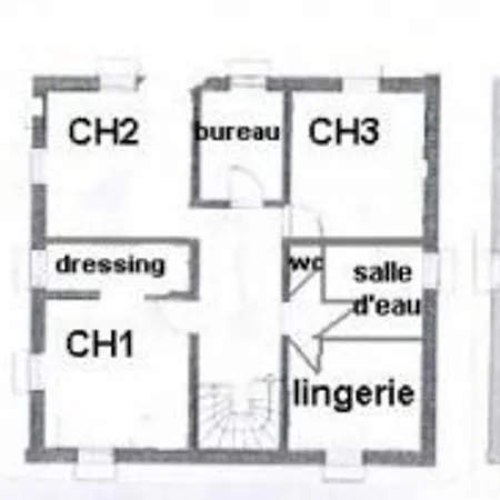 Maison De Caractere Avec Jardin, Terrasse Et Equipements Pour Grandes Familles Au Val-d'ajol - Fr-1-589-169 Ferienhaus