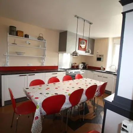 Maison De Caractere Avec Jardin, Terrasse Et Equipements Pour Grandes Familles Au Val-d'ajol - Fr-1-589-169 Le Val-dʼAjol