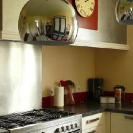 Maison De Caractere Avec Jardin, Terrasse Et Equipements Pour Grandes Familles Au Val-d'ajol - Fr-1-589-169 Дом отдыха *