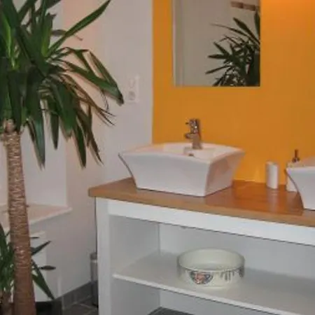 컨트리하우스 Maison De Caractere Avec Jardin, Terrasse Et Equipements Pour Grandes Familles Au Val-d'ajol - Fr-1-589-169 Le Val-dʼAjol