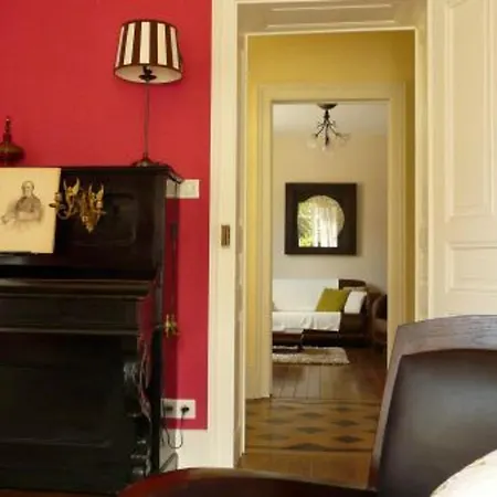 Ferienhaus Maison De Caractere Avec Jardin, Terrasse Et Equipements Pour Grandes Familles Au Val-d'ajol - Fr-1-589-169