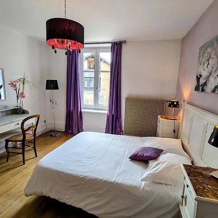 Maison De Caractere Avec Jardin, Terrasse Et Equipements Pour Grandes Familles Au Val-d'ajol - Fr-1-589-169 Ferienhaus *