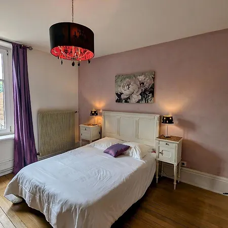 Дом отдыха Maison De Caractere Avec Jardin, Terrasse Et Equipements Pour Grandes Familles Au Val-d'ajol - Fr-1-589-169 *