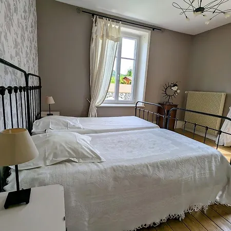 Nyaraló Maison De Caractere Avec Jardin, Terrasse Et Equipements Pour Grandes Familles Au Val-d'ajol - Fr-1-589-169 Le Val-dʼAjol