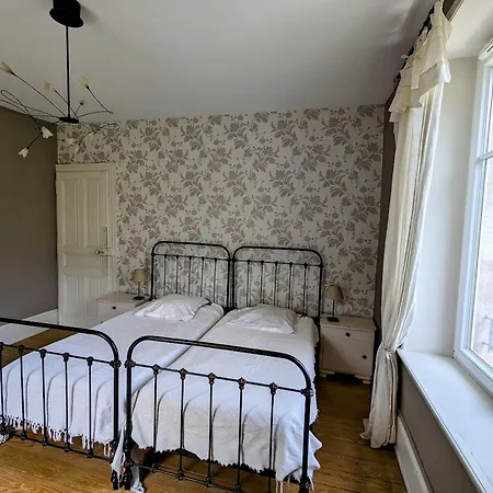 Maison De Caractere Avec Jardin, Terrasse Et Equipements Pour Grandes Familles Au Val-d'ajol - Fr-1-589-169 Ле-Валь-д'Ажоль