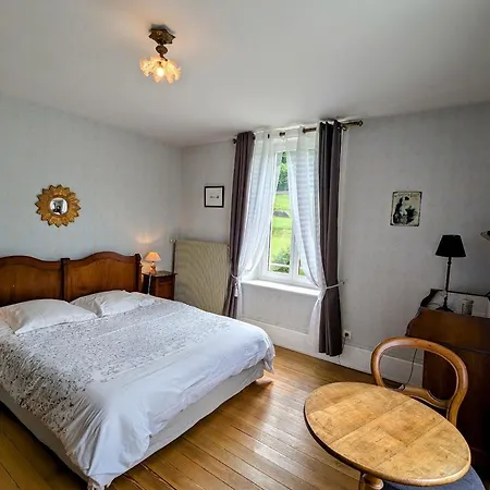 Maison De Caractere Avec Jardin, Terrasse Et Equipements Pour Grandes Familles Au Val-d'ajol - Fr-1-589-169 컨트리하우스 *