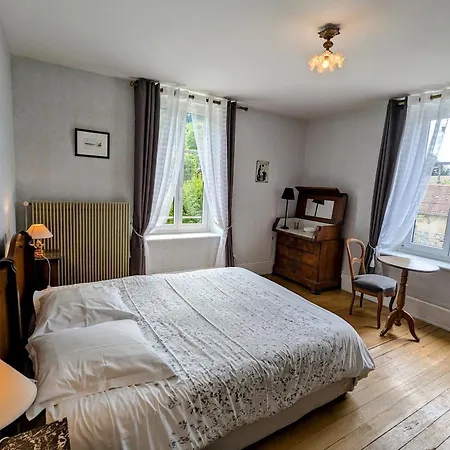 Maison De Caractere Avec Jardin, Terrasse Et Equipements Pour Grandes Familles Au Val-d'ajol - Fr-1-589-169 * Le Val-dʼAjol