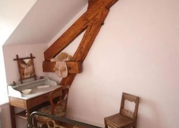 Maison De Caractere Avec Jardin, Terrasse Et Equipements Pour Grandes Familles Au Val-d'ajol - Fr-1-589-169 Le Val-dʼAjol