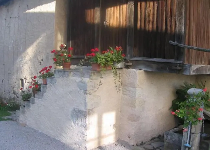 Prázdninový dům Maison De Caractere Avec Jardin, Terrasse Et Equipements Pour Grandes Familles Au Val-d'ajol - Fr-1-589-169 *