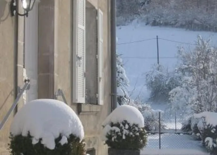Prázdninový dům Maison De Caractere Avec Jardin, Terrasse Et Equipements Pour Grandes Familles Au Val-d'ajol - Fr-1-589-169