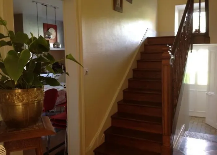 Prázdninový dům Maison De Caractere Avec Jardin, Terrasse Et Equipements Pour Grandes Familles Au Val-d'ajol - Fr-1-589-169 Le Val-dʼAjol