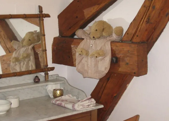 Prázdninový dům Maison De Caractere Avec Jardin, Terrasse Et Equipements Pour Grandes Familles Au Val-d'ajol - Fr-1-589-169 Le Val-dʼAjol