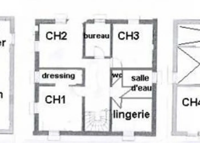 Maison De Caractere Avec Jardin, Terrasse Et Equipements Pour Grandes Familles Au Val-d'ajol - Fr-1-589-169 Prázdninový dům