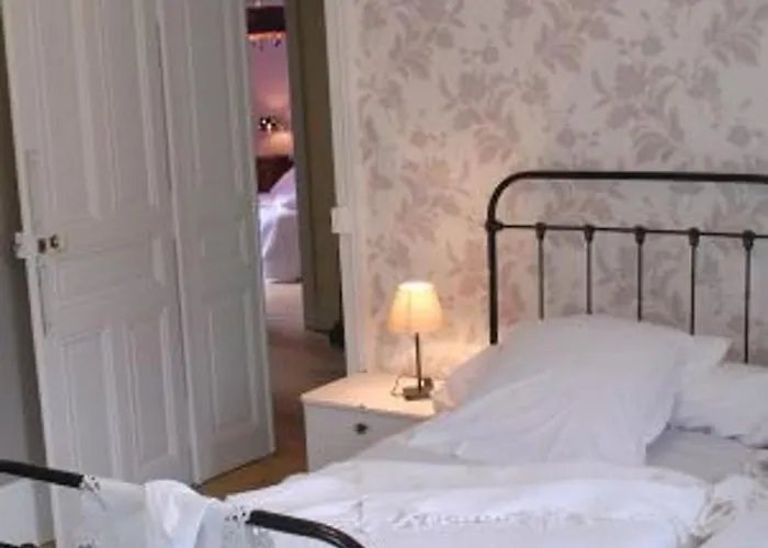 Prázdninový dům Maison De Caractere Avec Jardin, Terrasse Et Equipements Pour Grandes Familles Au Val-d'ajol - Fr-1-589-169 *