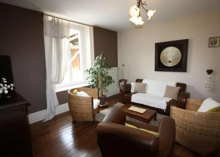 Maison De Caractere Avec Jardin, Terrasse Et Equipements Pour Grandes Familles Au Val-d'ajol - Fr-1-589-169 Prázdninový dům Le Val-dʼAjol