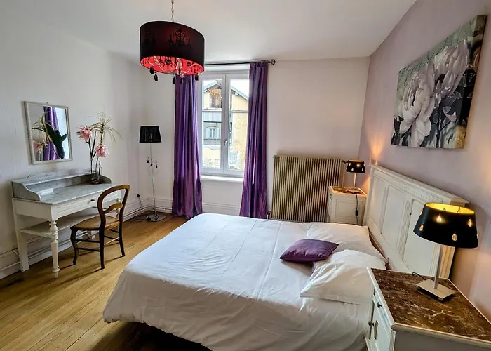 Maison De Caractere Avec Jardin, Terrasse Et Equipements Pour Grandes Familles Au Val-d'ajol - Fr-1-589-169 Prázdninový dům *