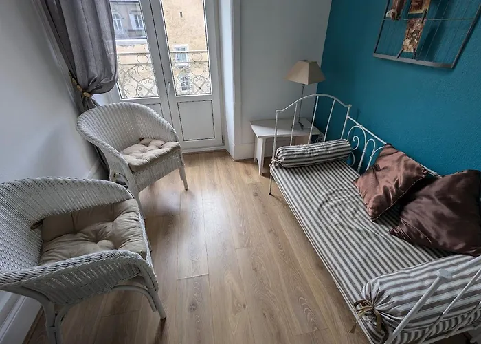 Maison De Caractere Avec Jardin, Terrasse Et Equipements Pour Grandes Familles Au Val-d'ajol - Fr-1-589-169 Prázdninový dům Le Val-dʼAjol