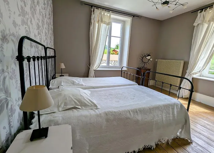 Prázdninový dům Maison De Caractere Avec Jardin, Terrasse Et Equipements Pour Grandes Familles Au Val-d'ajol - Fr-1-589-169 Le Val-dʼAjol